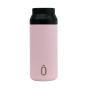 Copo Termico Runbott Cup Mii 350Ml Rosa Empoeirado 973105 - Preview