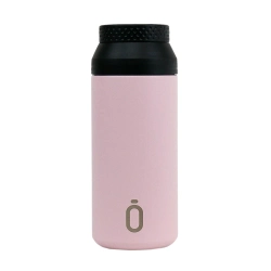 Capa do artigo Copo Termico Runbott Cup Mii 350Ml Rosa Empoeirado 973105