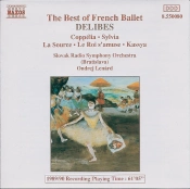 Capa do artigo Coppélia • Sylvia • La Source • Le Roi S