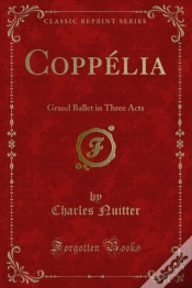 Capa do artigo Coppelia