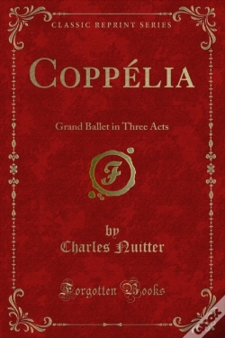 Capa do artigo Coppelia