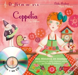Capa do artigo Coppélia