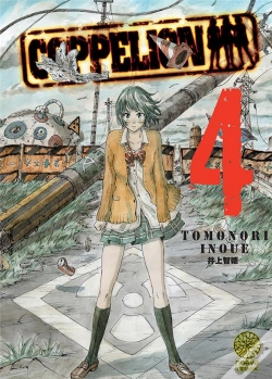 Capa do artigo Coppelion T04