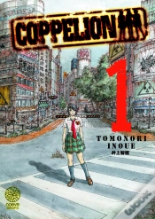 Capa do artigo Coppelion - Tome 01