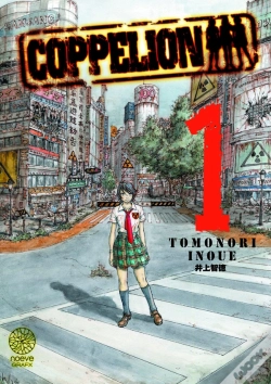 Capa do artigo Coppelion - Tome 01