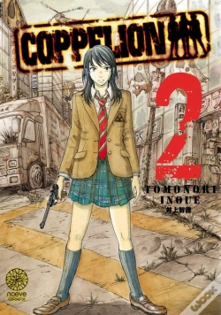Capa do artigo Coppelion - Tome 02