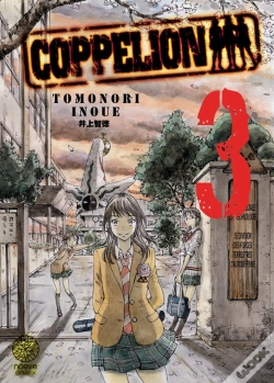 Capa do artigo Coppelion - Tome 03