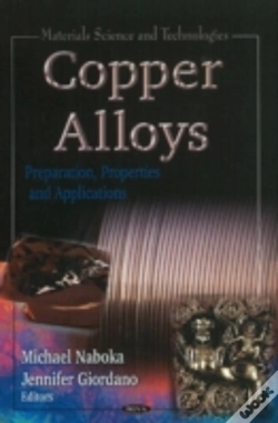 Capa do artigo Copper Alloys