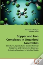 Capa do artigo Copper And Iron Complexes In Organised A