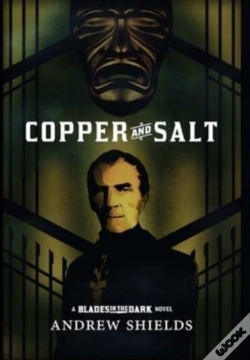 Capa do artigo Copper And Salt