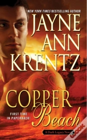 Capa do artigo Copper Beach