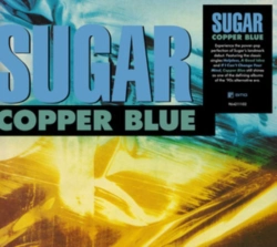 Capa do artigo Copper Blue - CD