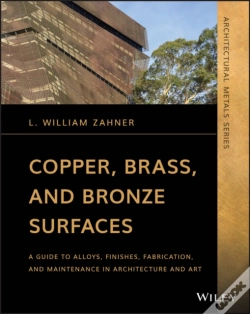 Capa do artigo Copper, Brass, And Bronze Surfaces