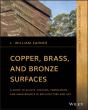 Copper, Brass, And Bronze Surfaces - Preview