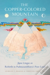 Capa do artigo Copper-Colored Mountain
