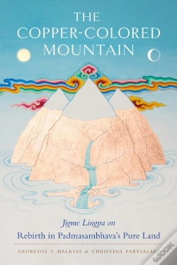 Capa do artigo Copper-Colored Mountain