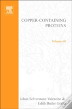 Capa do artigo Copper-Containing Molecules