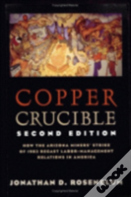 Copper Crucible