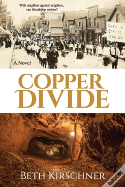Capa do artigo Copper Divide: A Novel