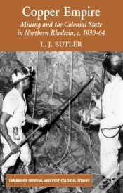 Capa do artigo Copper Empire