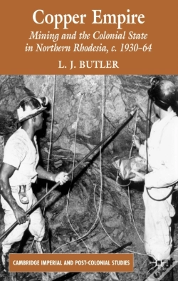 Capa do artigo Copper Empire