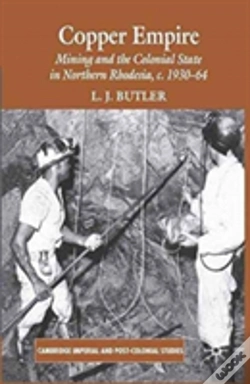Capa do artigo Copper Empire