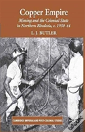 Capa do artigo Copper Empire