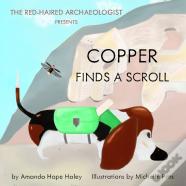 Copper Finds A Scroll