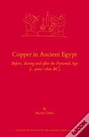 Capa do artigo Copper In Ancient Egypt