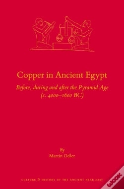 Capa do artigo Copper In Ancient Egypt
