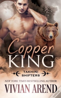Capa do artigo Copper King
