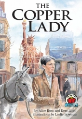 Copper Lady