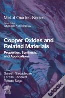 Copper Oxides And Related Materials
