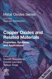 Capa do artigo Copper Oxides And Related Materials