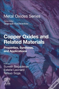 Capa do artigo Copper Oxides And Related Materials