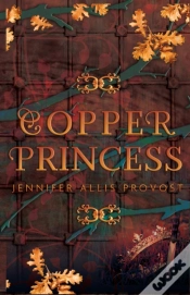 Capa do artigo Copper Princess