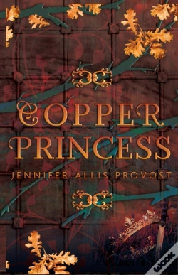 Capa do artigo Copper Princess