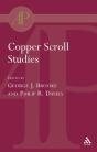 Copper Scroll Studies - Preview