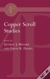 Capa do artigo Copper Scroll Studies