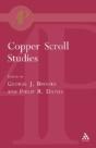 Copper Scroll Studies - Preview