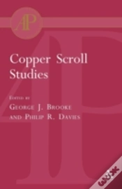 Capa do artigo Copper Scroll Studies