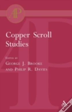 Capa do artigo Copper Scroll Studies