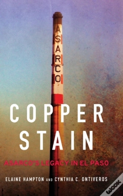 Capa do artigo Copper Stain
