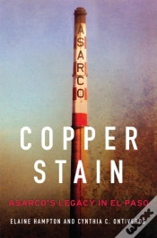 Capa do artigo Copper Stain