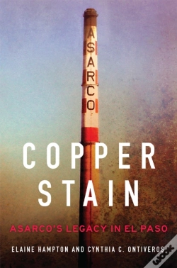 Capa do artigo Copper Stain