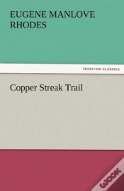 Capa do artigo Copper Streak Trail