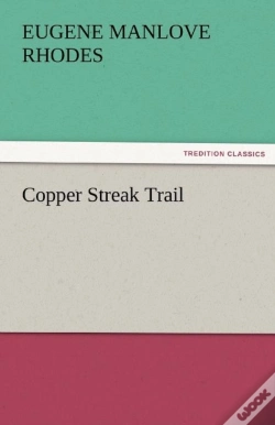 Capa do artigo Copper Streak Trail
