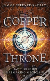 Capa do artigo Copper Throne