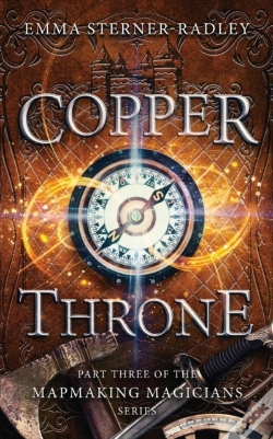 Capa do artigo Copper Throne