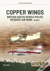 Capa do artigo Copper Wings
